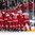 COLOGNE, GERMANY - MAY 12: Denmark players celebrate after a 3-2 OT win over Germany during preliminary round action at the 2017 IIHF Ice Hockey World Championship. (Photo by Andre Ringuette/HHOF-IIHF Images)

